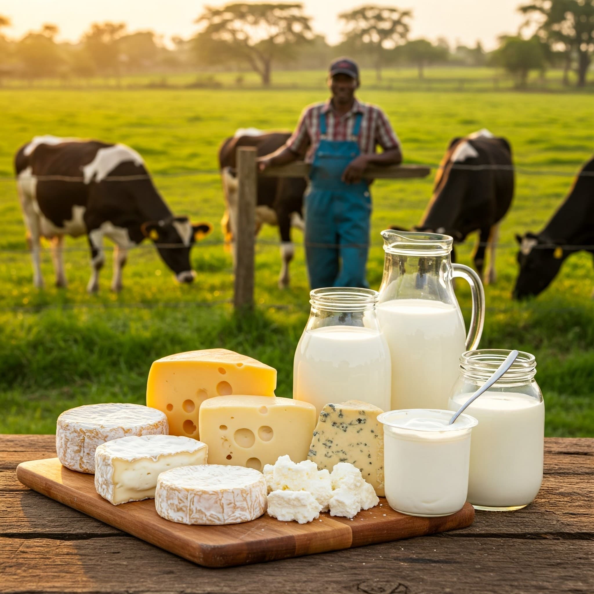 Dairy & Livestock