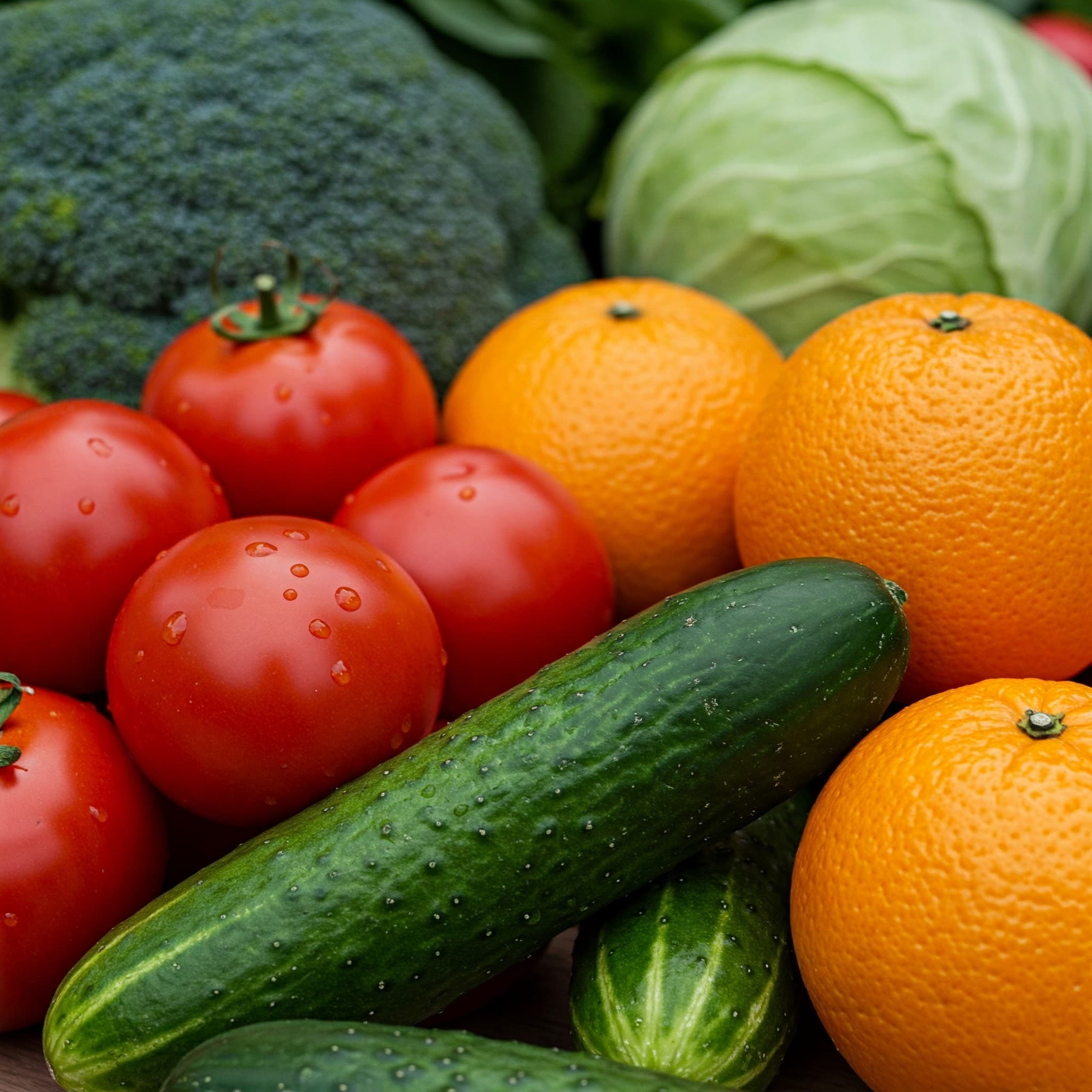 Fresh Produce