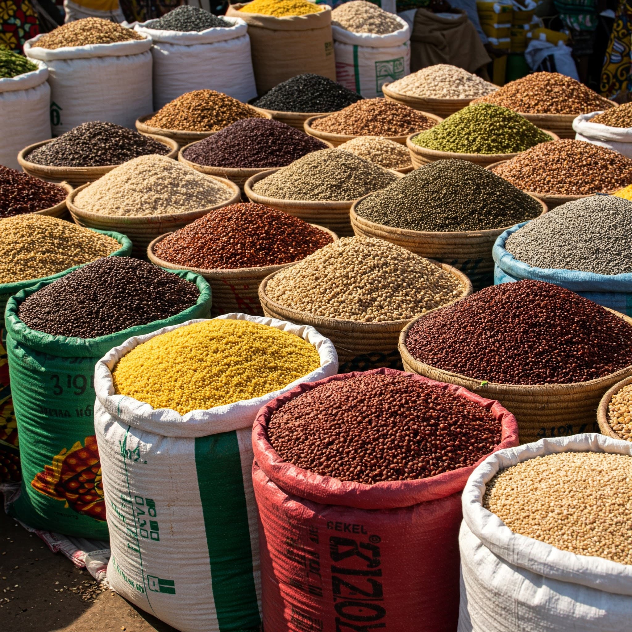 Seed & Supplies